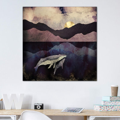 " Bond I " Graphic Art Print