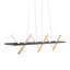 Dierf 1 - Light LED Kitchen Island Pendant
