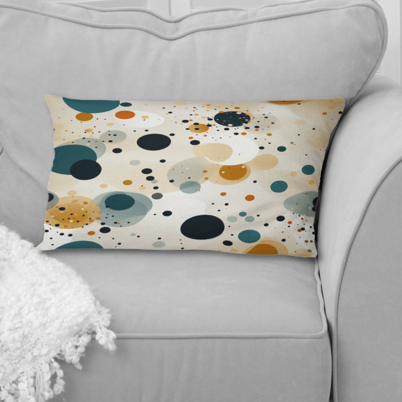 Coussin en polyester 