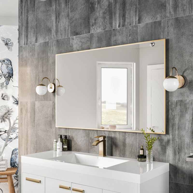Miroir pleine grandeur Trippton