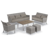 Outdoor - Piece Conversation Set