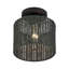 Petit luminaire semi-encastré 1 lumière Arsdale-121436234-121436233