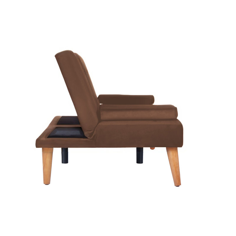 65" W Loveseat Sofa, Love Seat Couches For Living Room, Tufted Velvet Upholstered Futon Furniture, Solid And Easy To Install Small Couch For Bedroom