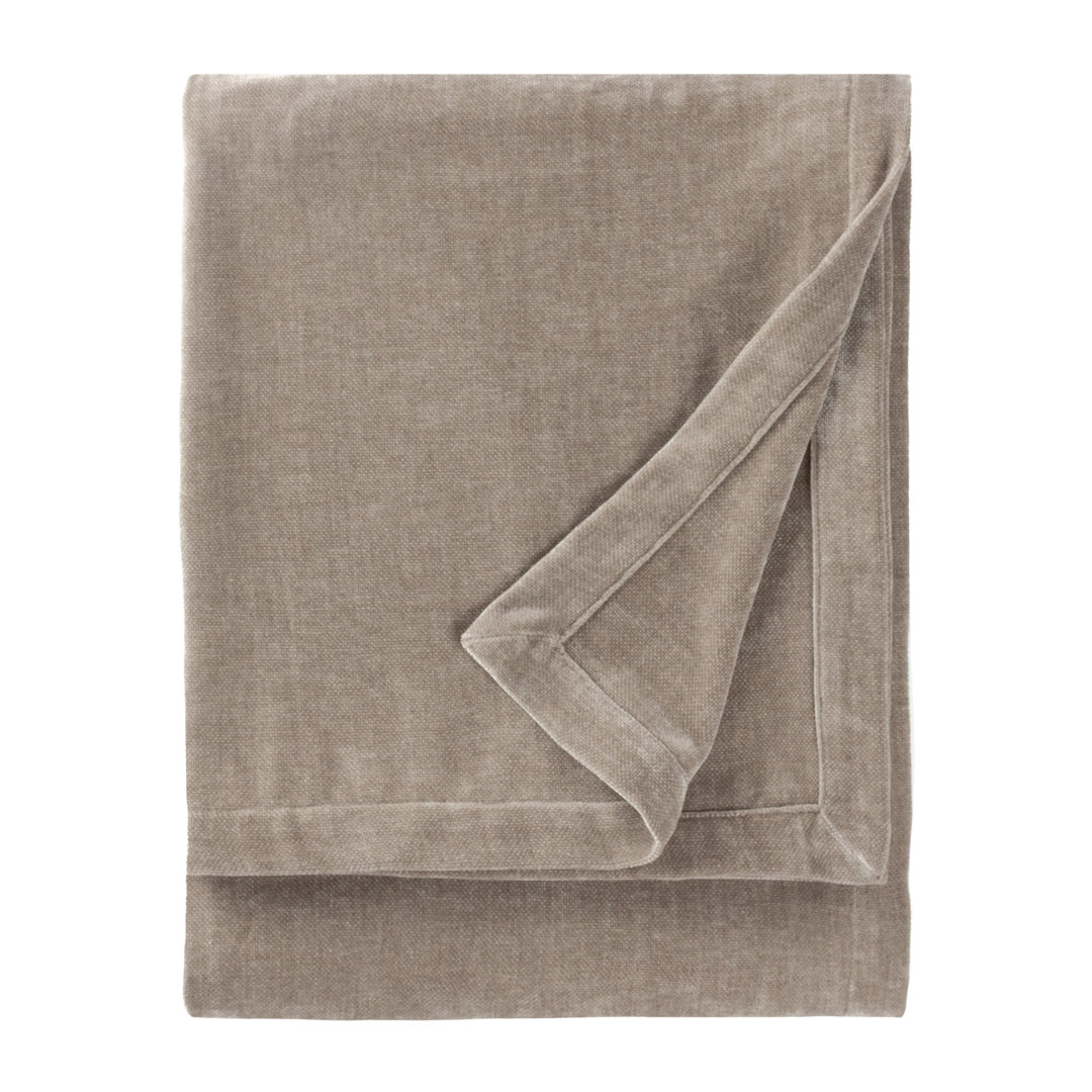 Heavy Chenille Yard Throw