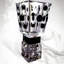 Handcrafted Crystal Table Vase