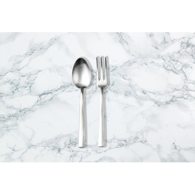 Levantina 2 Piece Stainless Steel Hostess Set