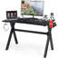 Commercial Use 123.5Cm W Rectangle Writing Desk