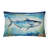 Nautical Collection Outdoor Throw Pillow