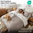 Winter Brush Microfiber Reversible Traditional Duvet Cover Set-1742902782-1742902276