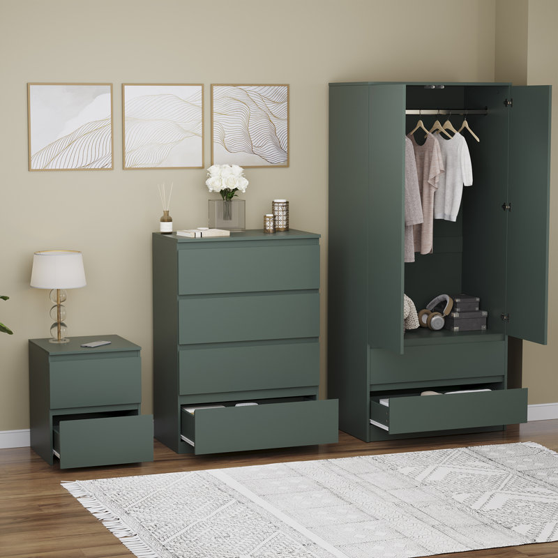 Tanino Piece Bedroom Set