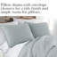 Ensemble de courtepointe réversible surdimensionnée et légère avec taies décoratives Southshore Fine Linens-65573755-40261341