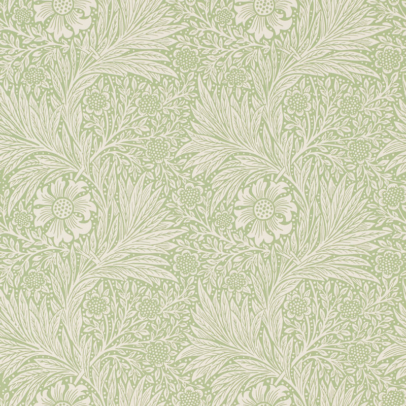 Marigold 10.05m x 52cm Matte Wallpaper Roll
