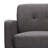 Higbee 84" Linen Flared Arm Sofa-226365940