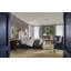 Housse et insert de coussin carré Spectator par Barclay Butera