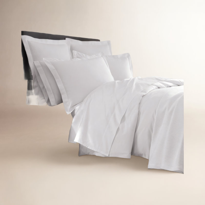 Sateen Flat Sheet, Queen Flat Sheet