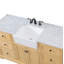 Ensemble de meuble-lavabo simple 60 po Pardue-468262962