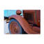 «Vintage Model T Wheel» par Susan Vizvary, impression sur toile tendue-235603566