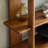 A unique bookcase in American style-538453447