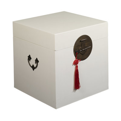 Hangzhou Blanket Chest