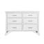 Bermuda 6 - Drawer Dresser-117225861