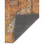 Tapis transitionnel de couleur jaune-ivoire-1149492162