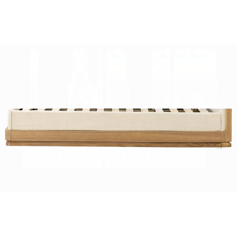 Zoey Bed Component Siderails, King