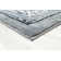 Tapis oriental gris / gris Ramsel