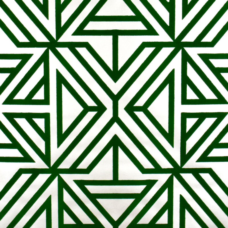 Cresson Roll, Green/White