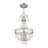 Rachedi 3 - Light Dimmable Empire Chandelier-19295038
