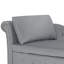 Chaise longue rembourrée Hayliegh-71334789