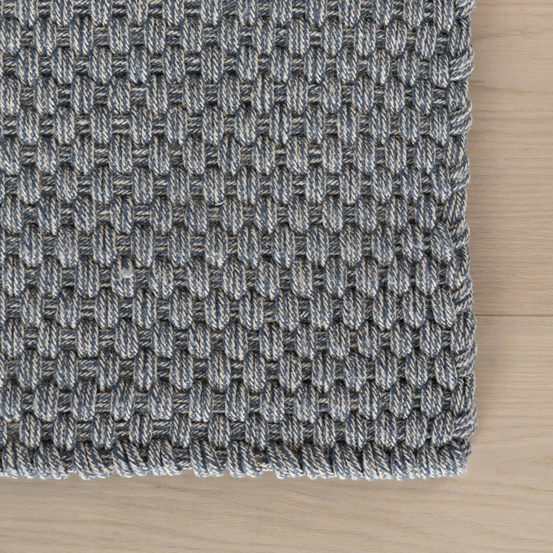 Bridges Rope Rug, Rectangle 8'6" x 11'6"