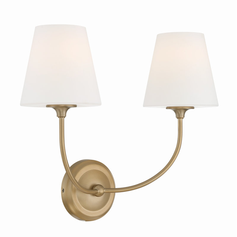 Gable Armed Sconce