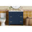 Meuble-lavabo 36 po avec lavabo en céramique-24035303
