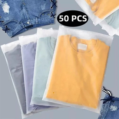 Sac de lavage en plastique