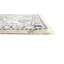 Tapis oriental rétro crème classique 2 x 3 Nain Tabas