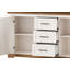 COUNTRY 2-Door 3-Drawer Sideboard