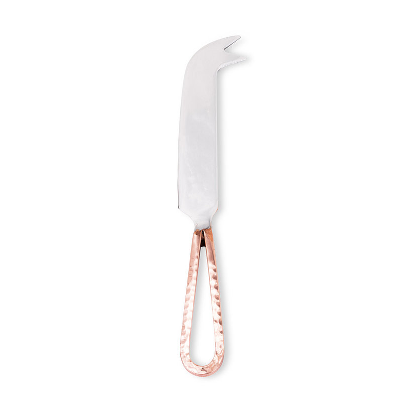 Mareka Stainless Steel Cheese Knife