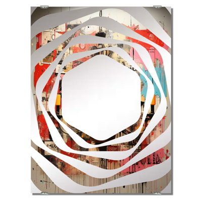 Onorato - Chandelier Decorative Wall Mirrors MIR132396