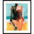 Black Framed Paper selected