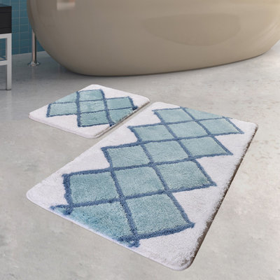 Ensemble de tapis de bain 2 pièces Stallkamp