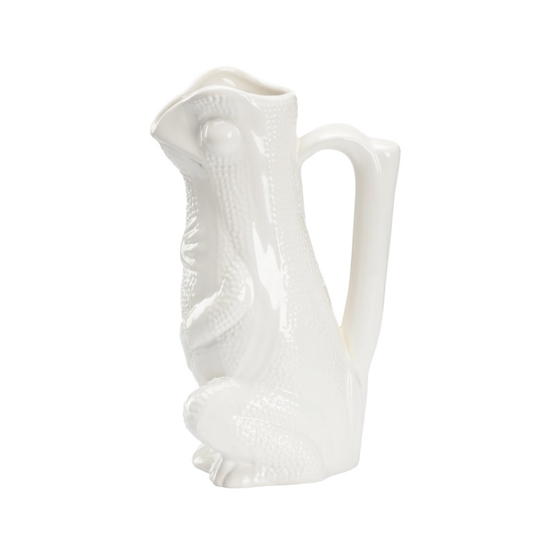 Frog Pitcher