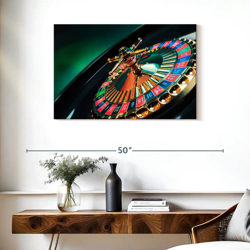 Roulette Wheel