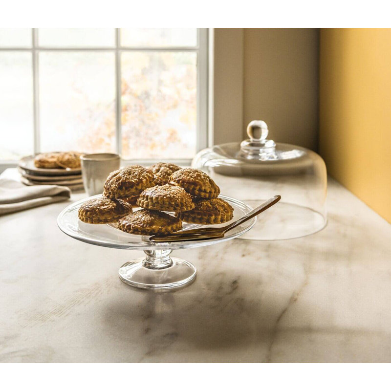 Hartland Cakeplate Dome