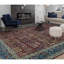 Aryana Wool Oriental Area Rug