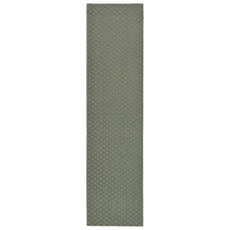 Resa Area Rug Sage, Runner 2' x 8'
