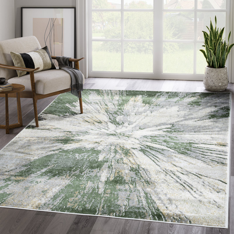 Tapis rectangulaire Kidwell, Rectangle 4 pi x 6 pi
