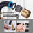2-handle Bathroom Faucet with Drain Assembly-93101436