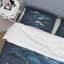 Ensemble de housse de couette en microfibre / polyester-176958176
