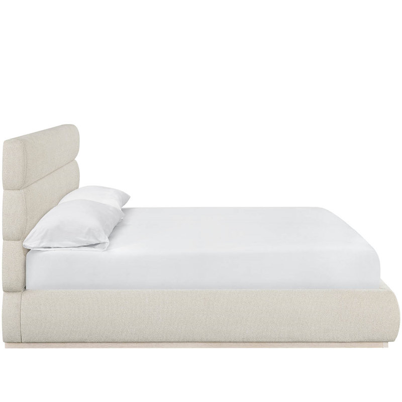 Modern Bed, Queen