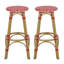 Tabouret de bar 29,5 po Piersten-2145264446
